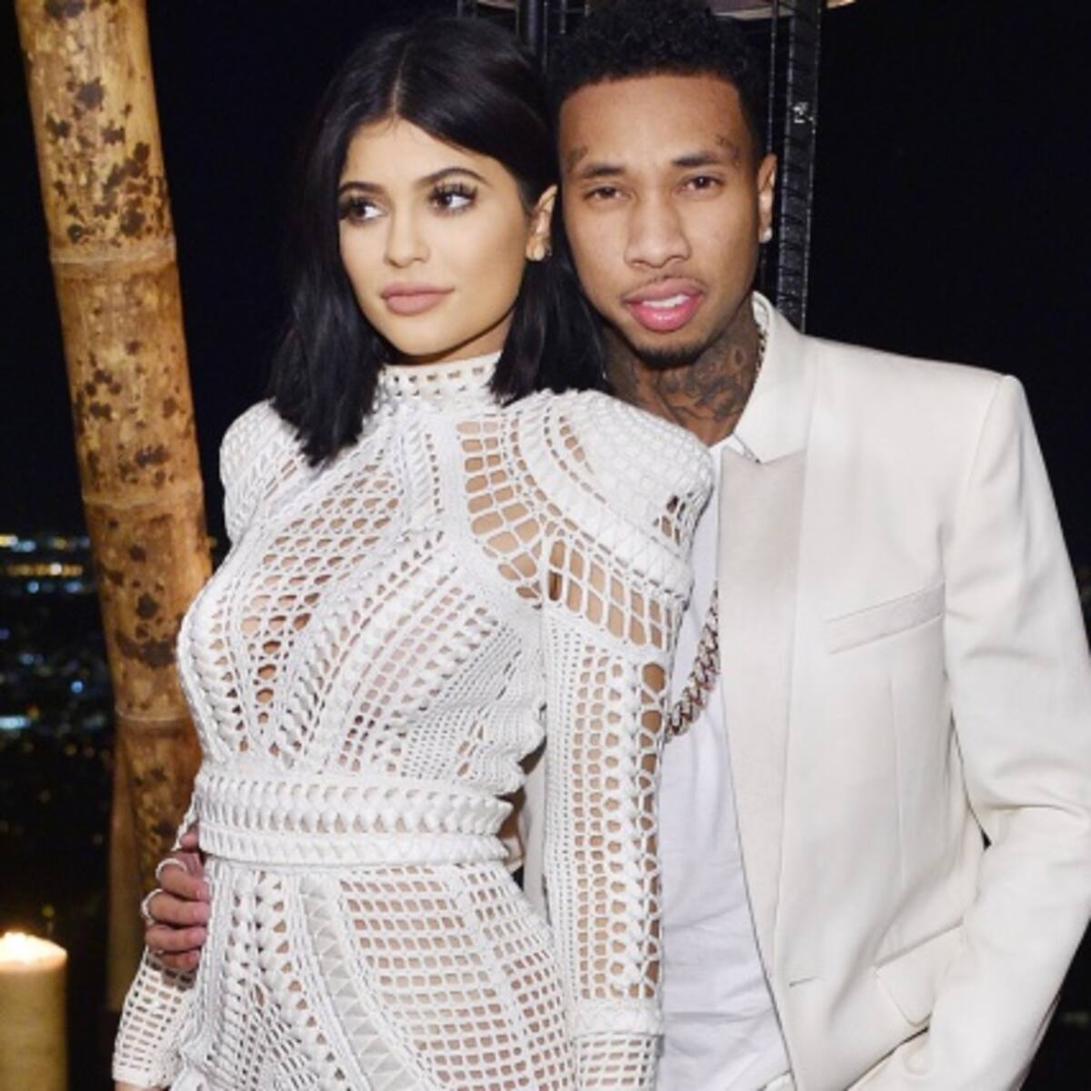 Filtran vídeo sexual de Kylie Jenner con Tyga