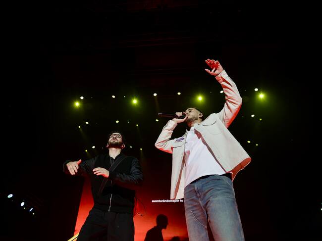 Desde Venezuela a España los chicos de hitazos como 'El Ingeniero', 'Una noche' y esa que todos han coreado al unísono: 'Capaz (merenguetón)'.