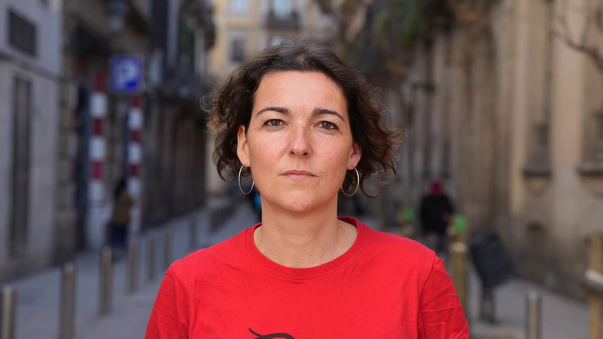 Muere a los 44 años Maria Campuzano, portavoz de la Alianza contra la Pobreza Energética