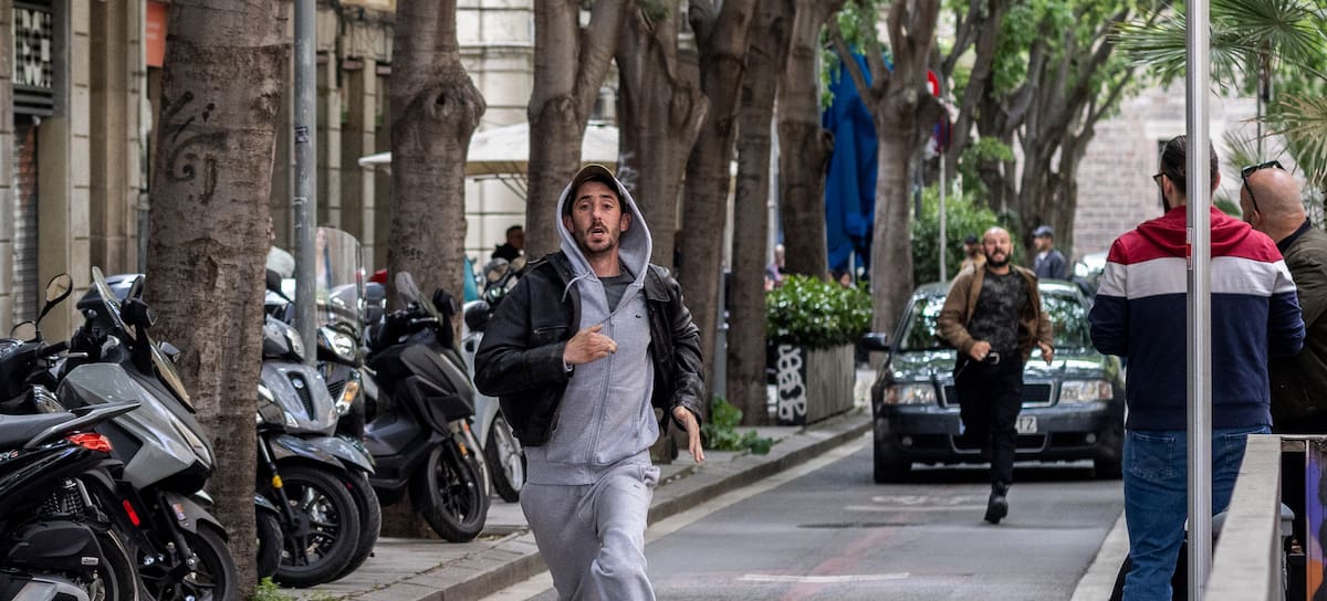 Enric Auquer, protagonista de la serie 'Ravalear' (HBO España)