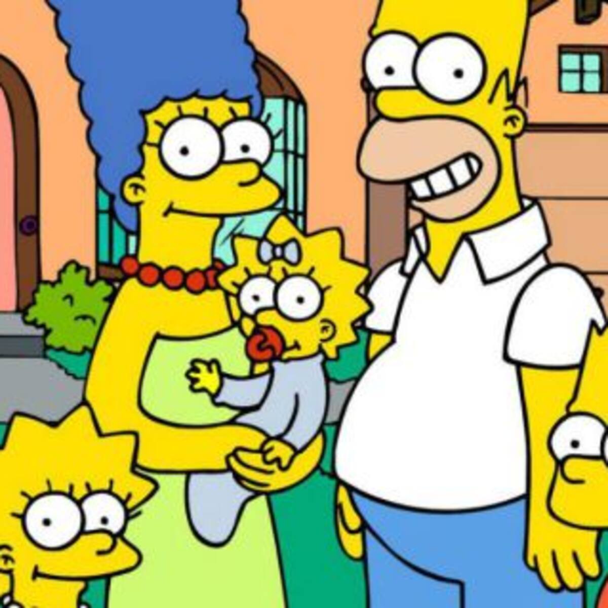 ¿Por qué Los Simpsons tienen 4 dedos?