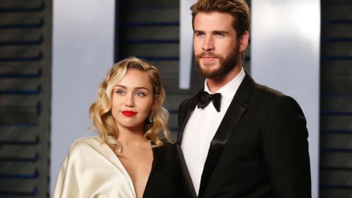 Miley Cyrus se enojó por esta broma de su novio