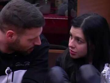 Alberto y Elena, ¿la primera carpeta de ‘Secret Story 2’? ©copyright los40.com