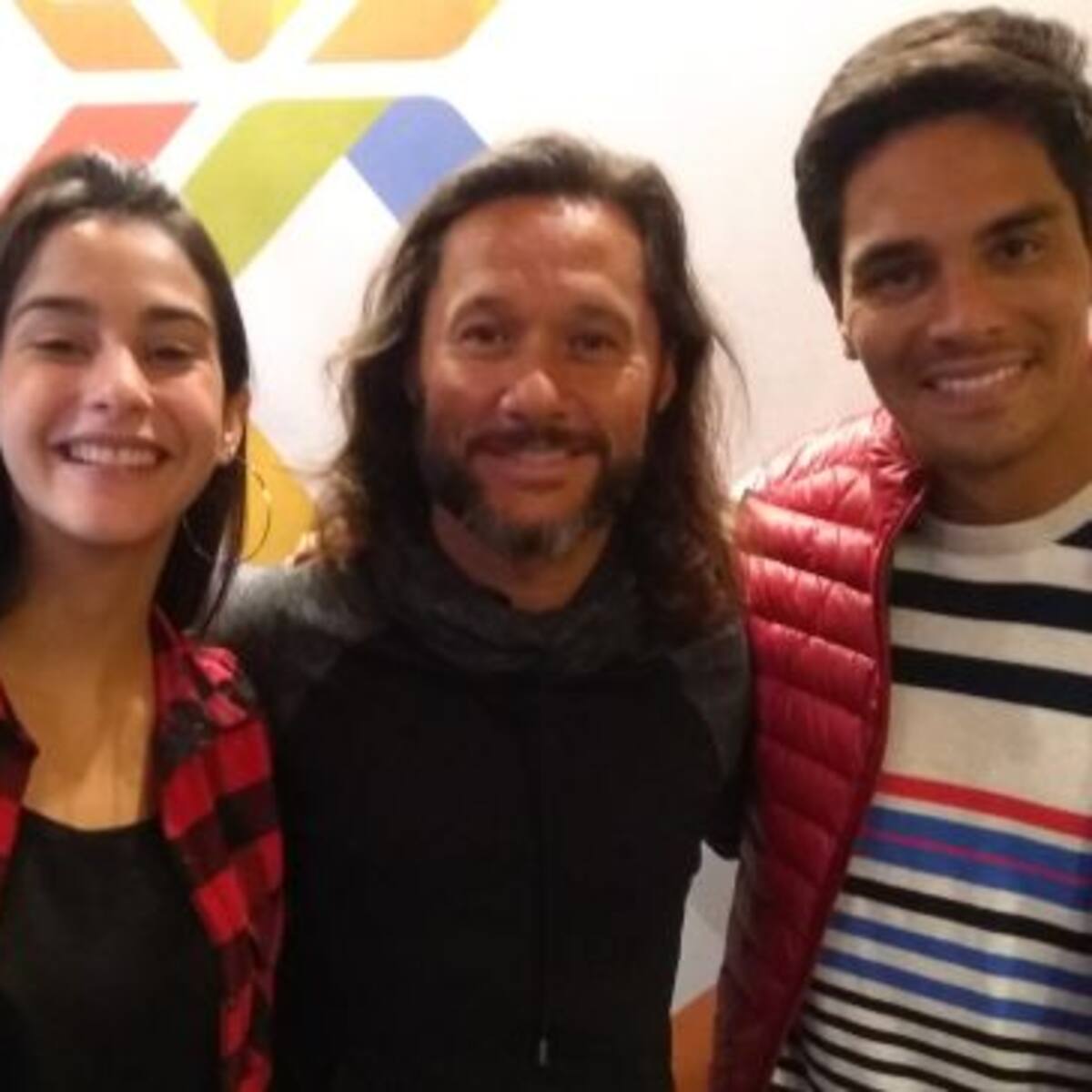 ¡Diego Torres en LOS40!