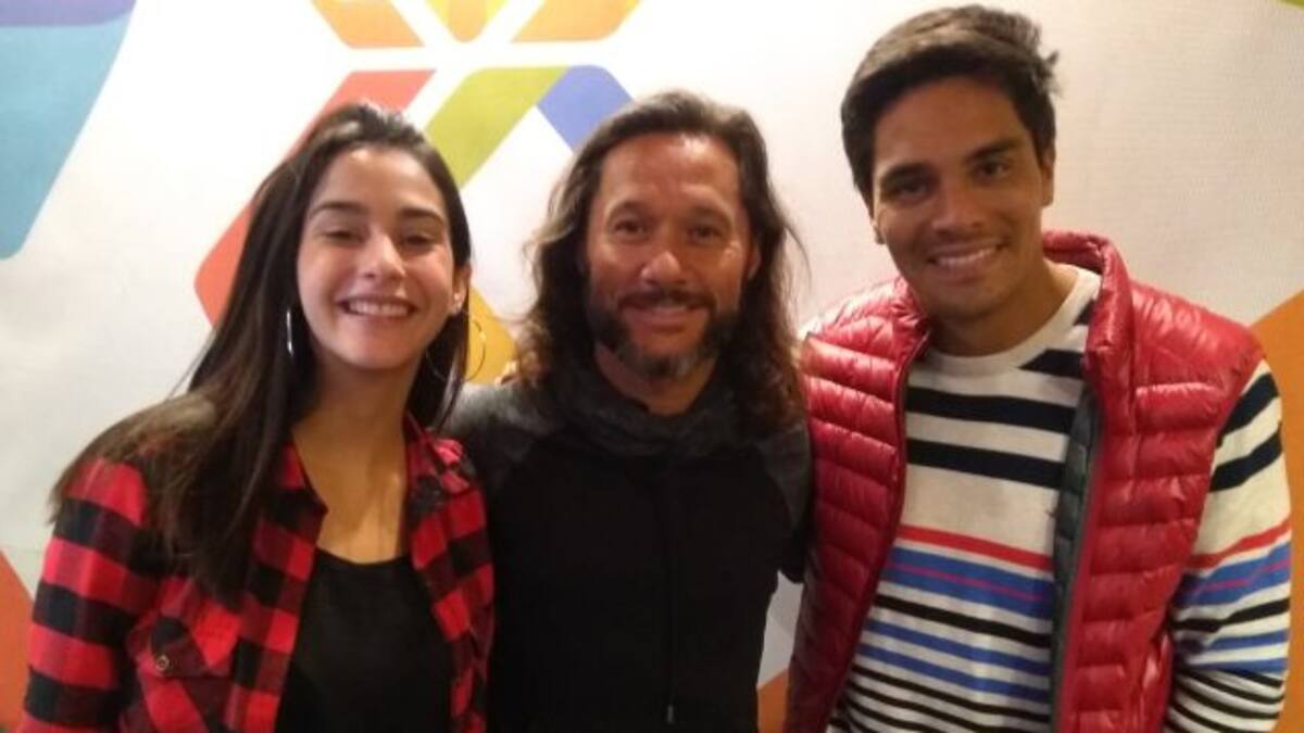 ¡Diego Torres en LOS40!
