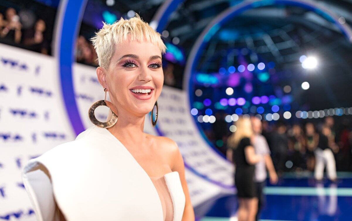 Katy Petty