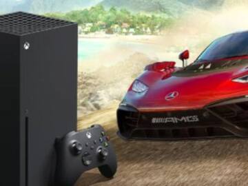 Xbox busca un nuevo impulso a las ventas de su consola con el Pack Xbox Series X - ‘Forza Horizon 5’