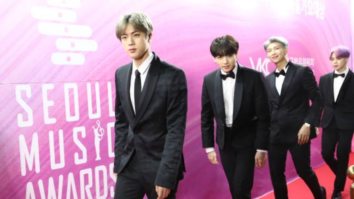 ‘Burn the stage: The Movie’, de BTS, llega a youtube
