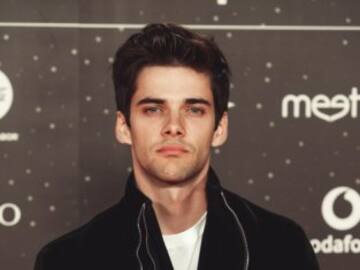 Álvaro Rico, de ‘Élite’, tiene nueva serie (y no es en Netflix)