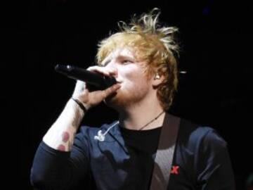 Ed Sheeran busca colaborar con rapero famoso