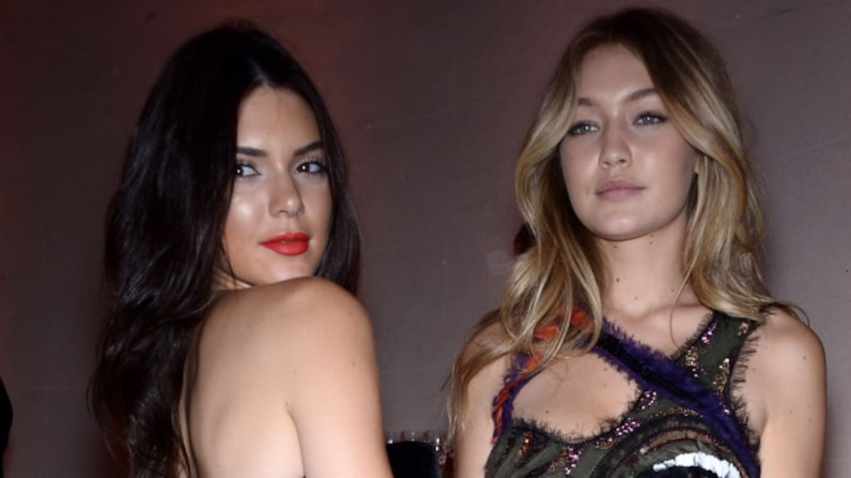 No a todo el mundo le gusta trabajar con Kendall Jenner y Gigi Hadid