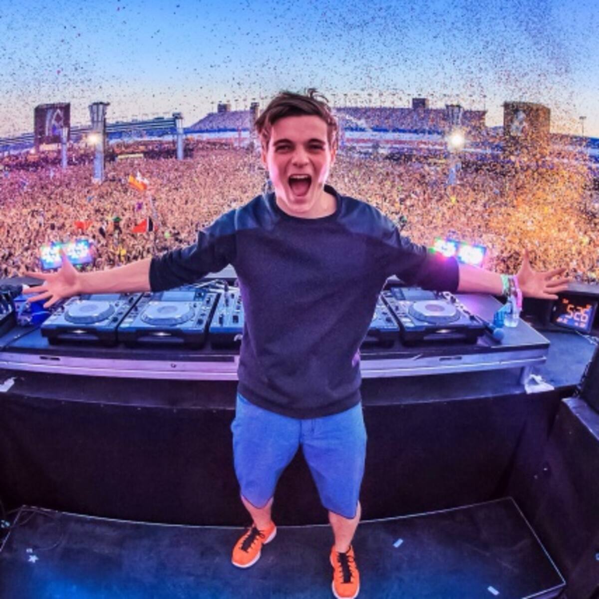 Nuevo Exito de Martin Garrix!!