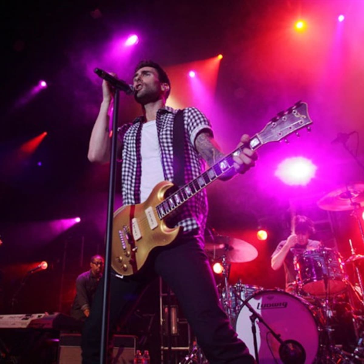 Los nominados a los Billboard Music Awards 2013