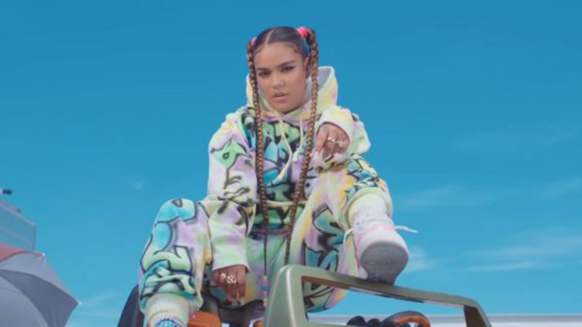 Asi se hizo "Ay, DiOs Mío!", el nuevo video de Karol G