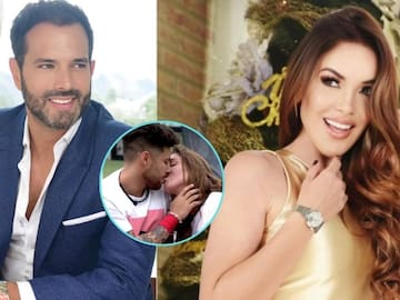 Nataly Umaña y Alejandro Estrada no estarían casados ¿Todo fue un engaño?