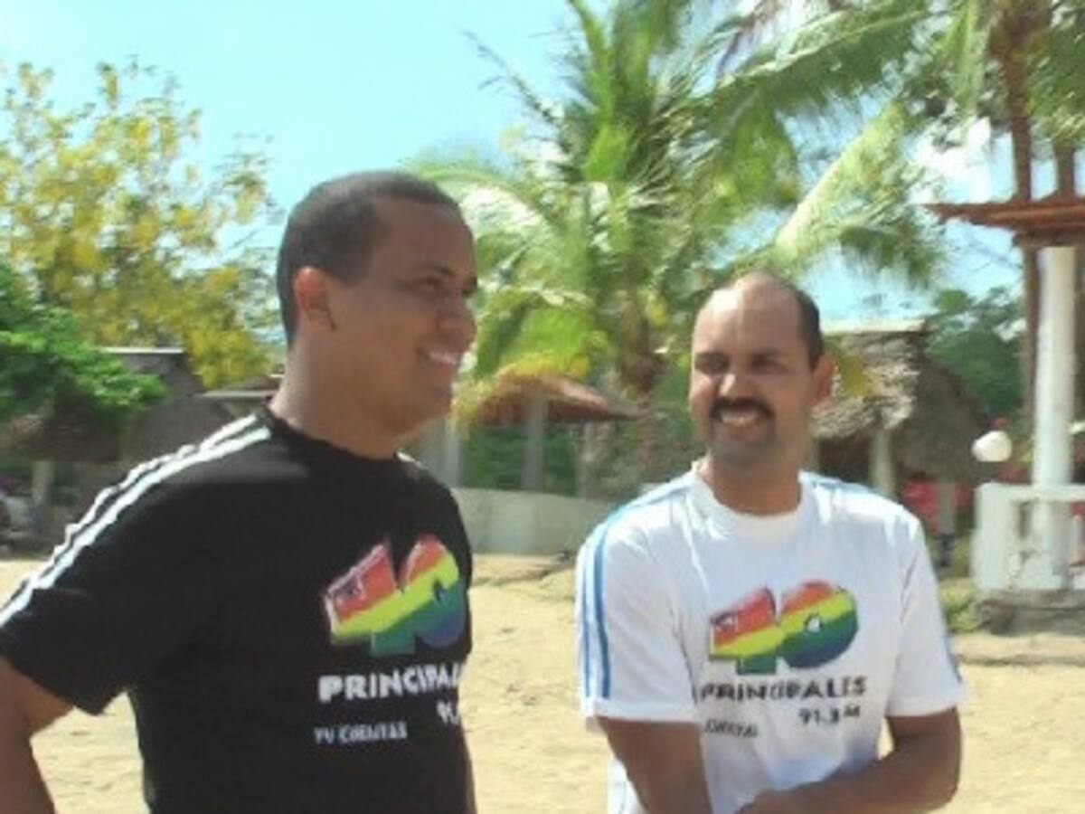 Voleibol de Playa 2008