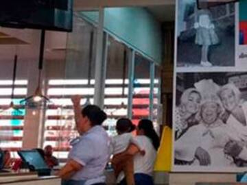 Restaurante en Veracruz reproduce contenido para adultos por error
