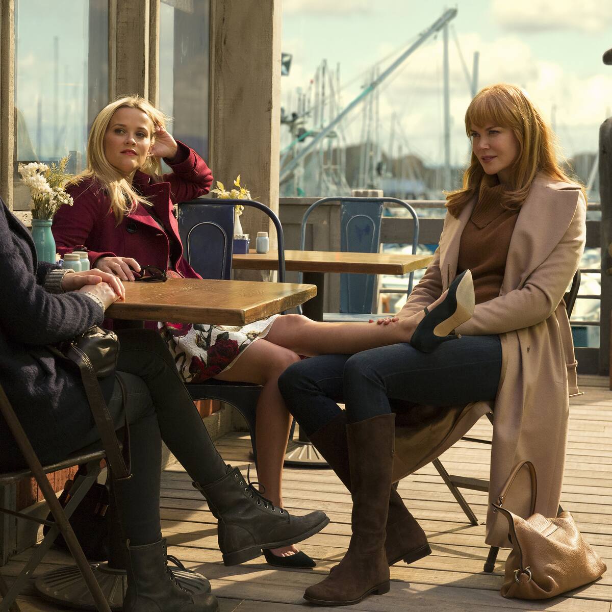 Big Little Lies 3: salto temporal, nueva historia y todos los nuevos detalles del libro de Liane Moriarty