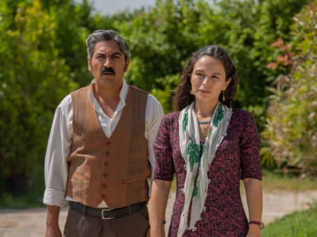 El avance del capítulo del martes 30 de agosto de 'Tierra Amarga'.