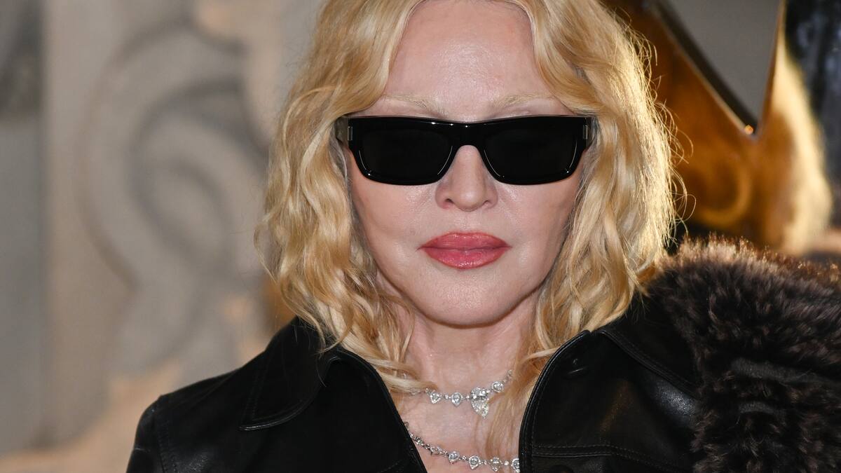 La Reina del Pop Madonna
