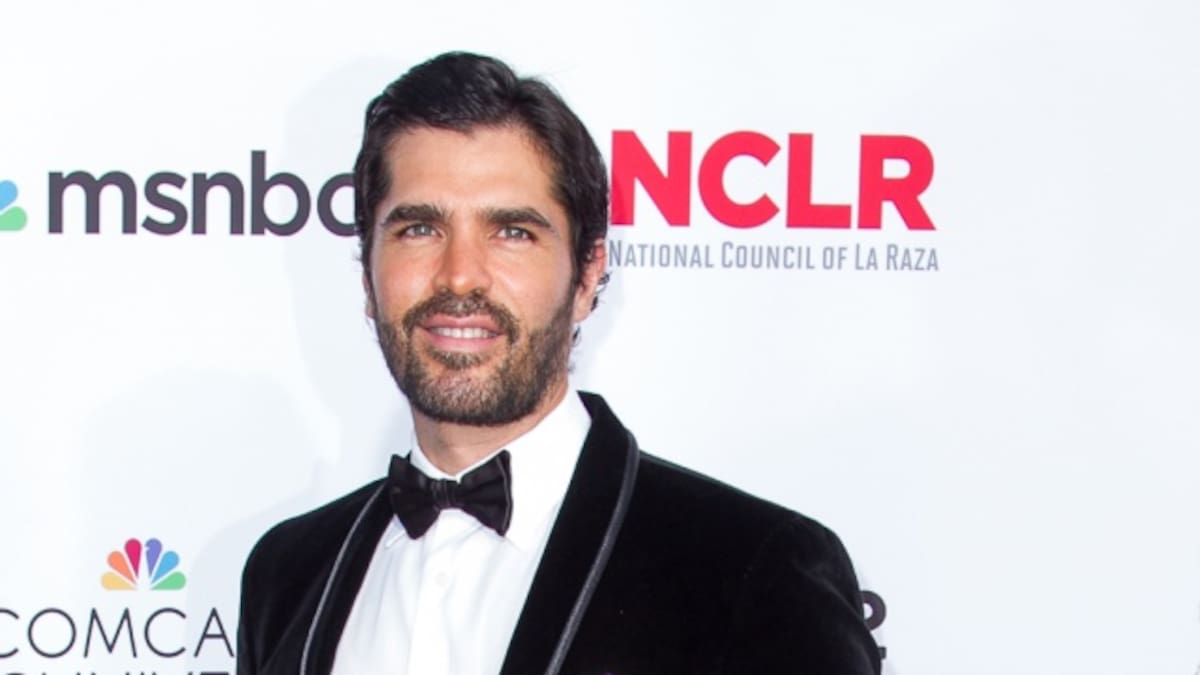 Eduardo Verástegui solo hace películas aptas para su madre