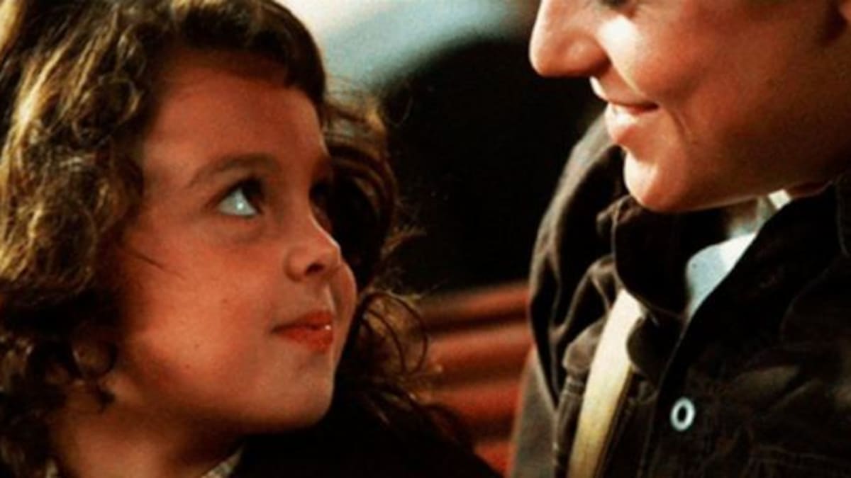 Así está la nena que bailó con Leonardo DiCaprio en Titanic