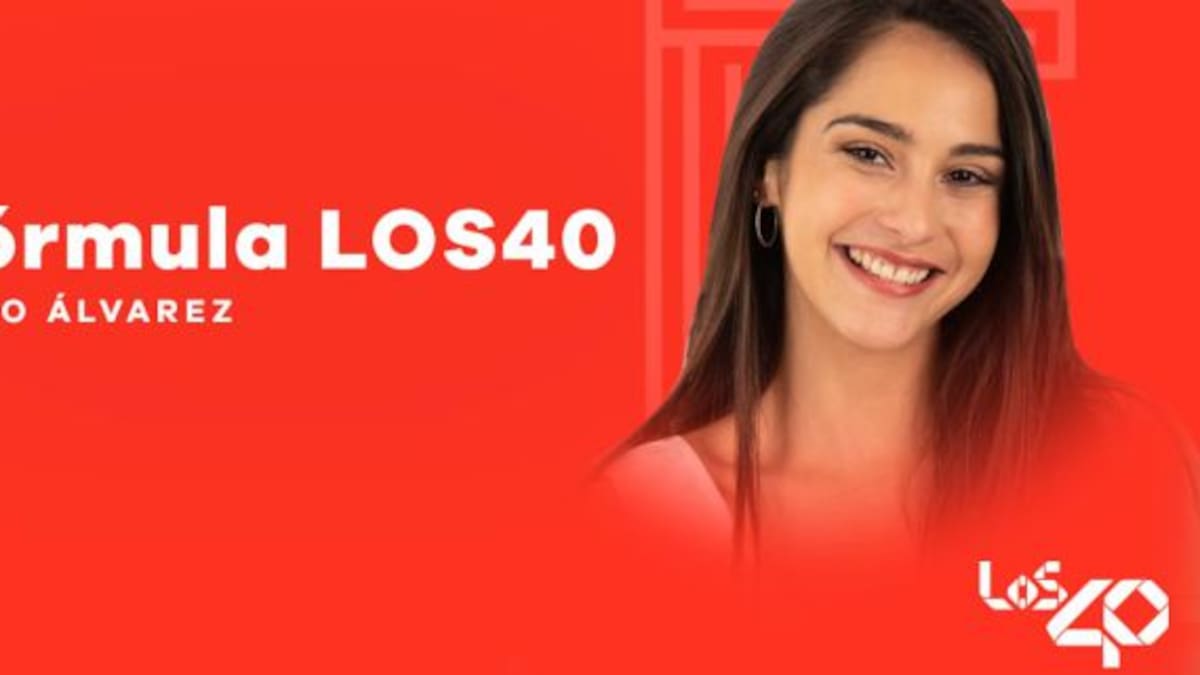Fin de Semana en LOS40 con Caro Álvarez