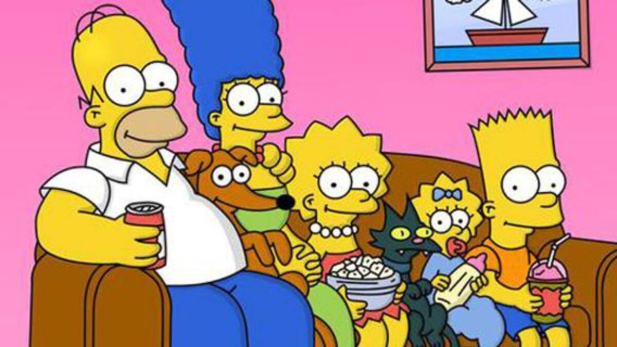 Los Simpson: Contará por primera vez con un actor sordo y lenguaje de señas