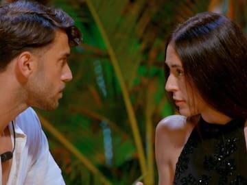 Julia y Luis se reencuentran en la hoguera de confrontación de 'La isla de las tentaciones 10': "Si eres simplemente humano tienes que empatizar conmigo”