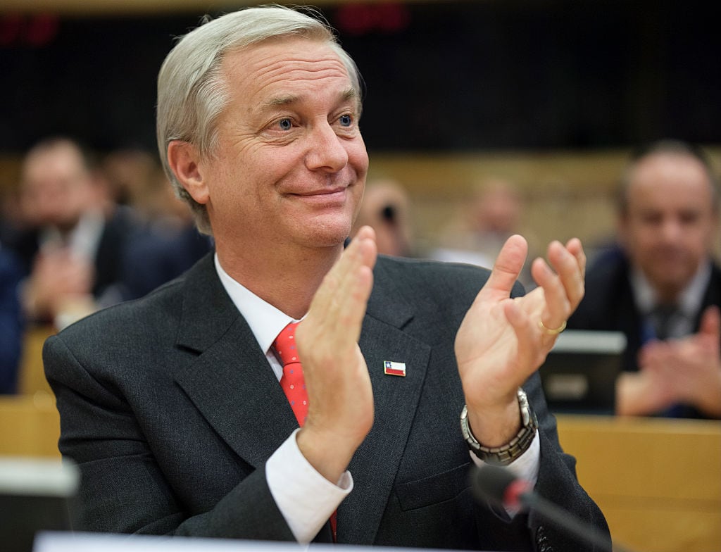 Jose Antonio Kast se impuso en las últimas eleciones en Chile.