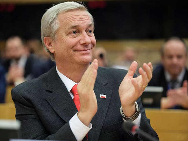 Jose Antonio Kast se impuso en las últimas eleciones en Chile.