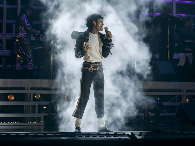 Un fotograma de 'Michael'. / Universal Pictures