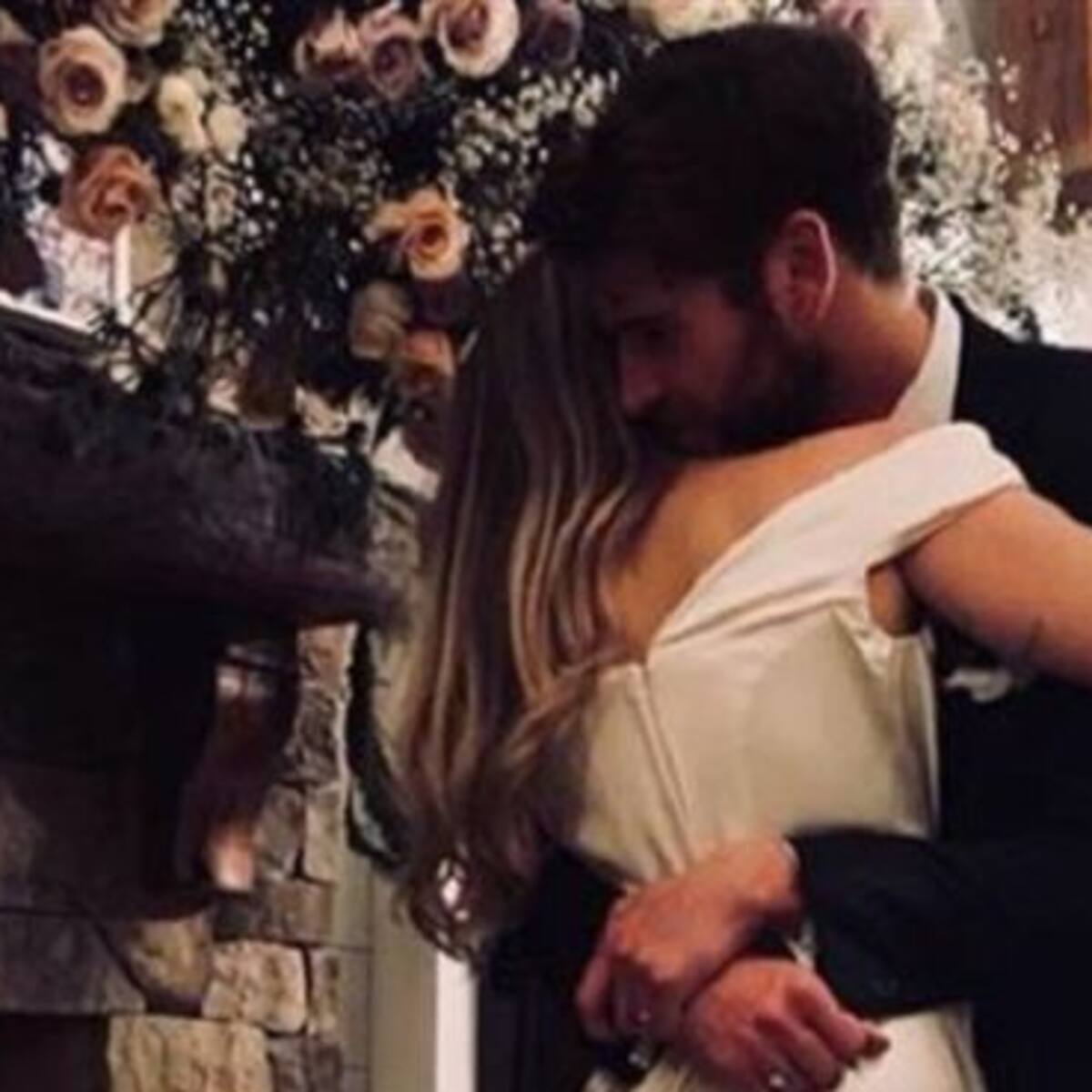 Así confirmó su casamiento Miley Cyrus