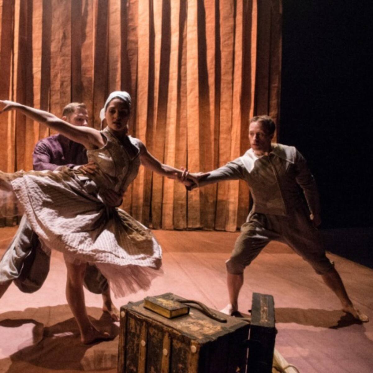 Festival Internacional de Artes Escénicas 2020