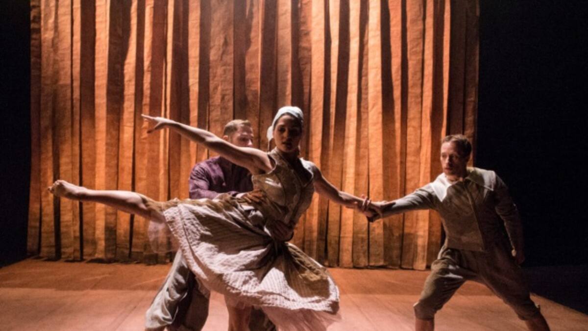 Festival Internacional de Artes Escénicas 2020
