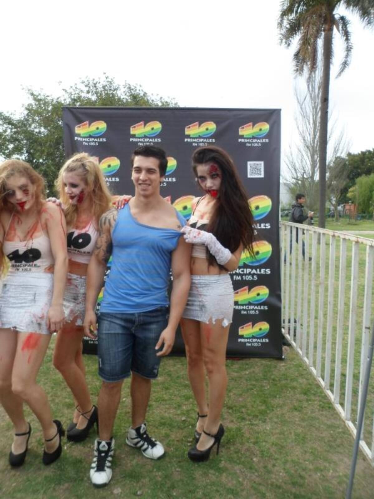 Zombie Walk 2013