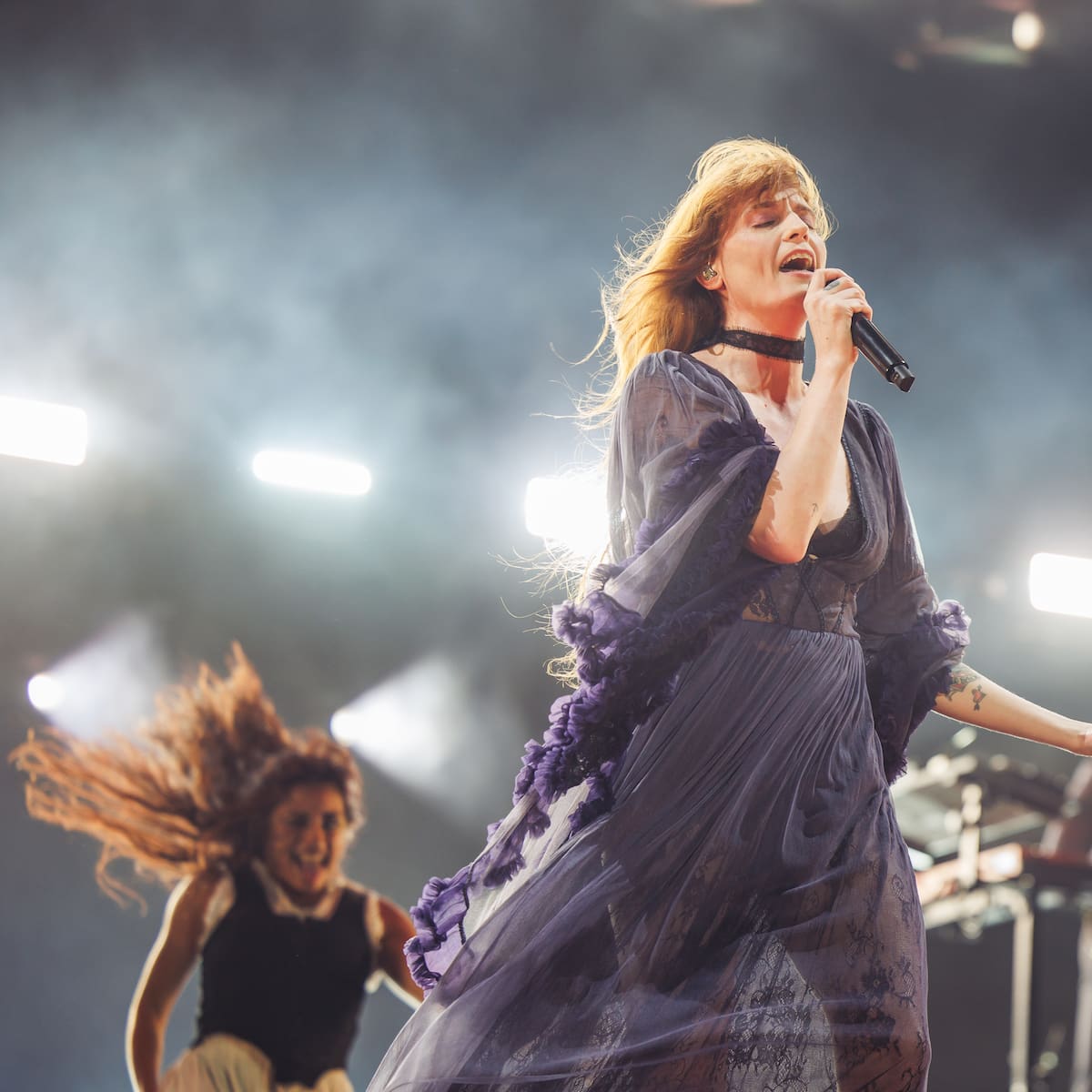 Florence and the Machine hechiza Madrid en el día más pop del Mad Cool 2026 junto a Zara Larsson y Lorde