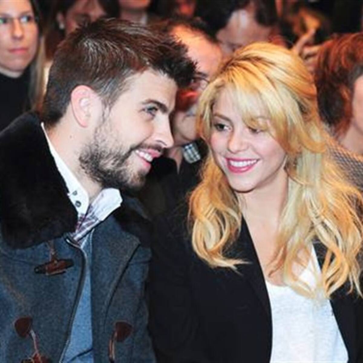 Shakira y Piqué... ¡Ya son papás!