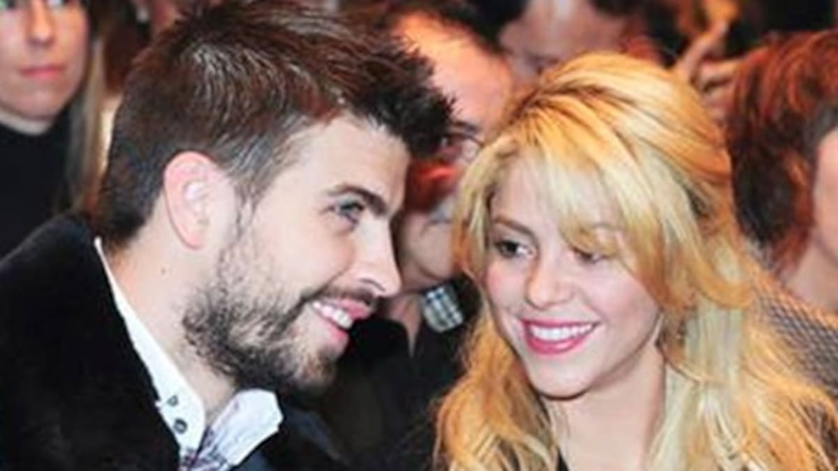 Shakira y Piqué... ¡Ya son papás!