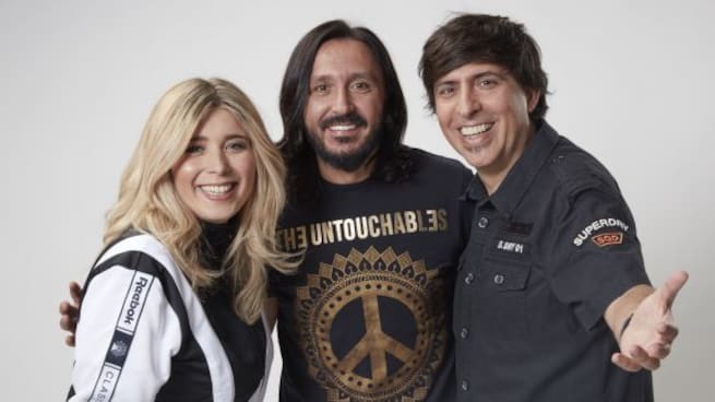 Anda Ya - La broma de Anda Ya: ¡Hijo mío, ayúdame!