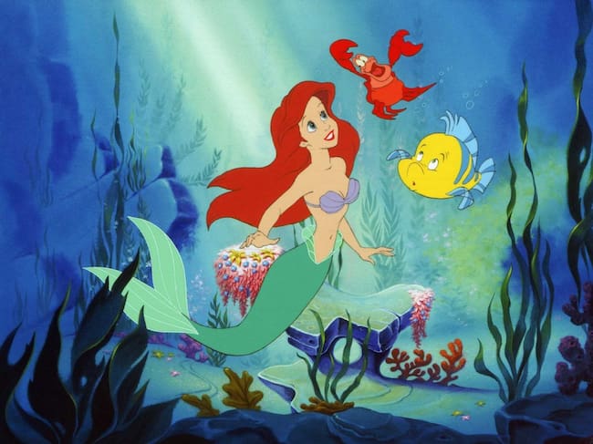 Tuvieron que pasar 30 años luego de que se estrenara La Bella Durmiente para que apareciera Ariel, La Sirenita, en 1989.