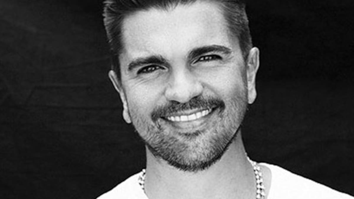 Juanes presenta "Mil Pedazos"