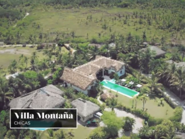 Villa Montaña