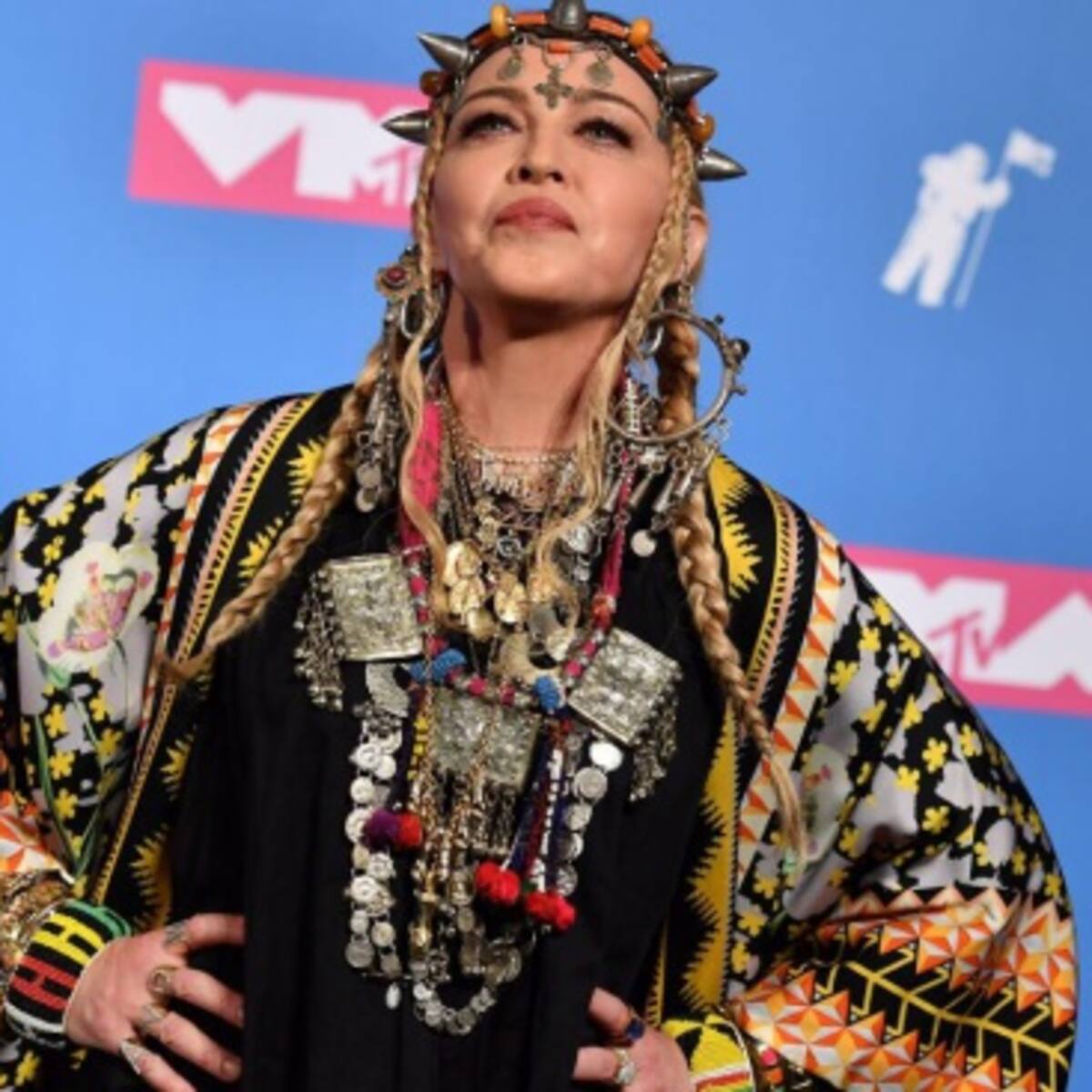 Maluma: "Madonna me dijo que ya estoy listo para el siguiente nivel"