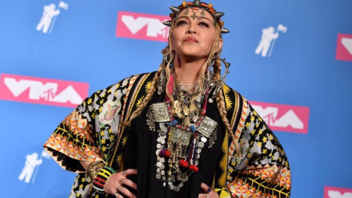 Maluma: "Madonna me dijo que ya estoy listo para el siguiente nivel"