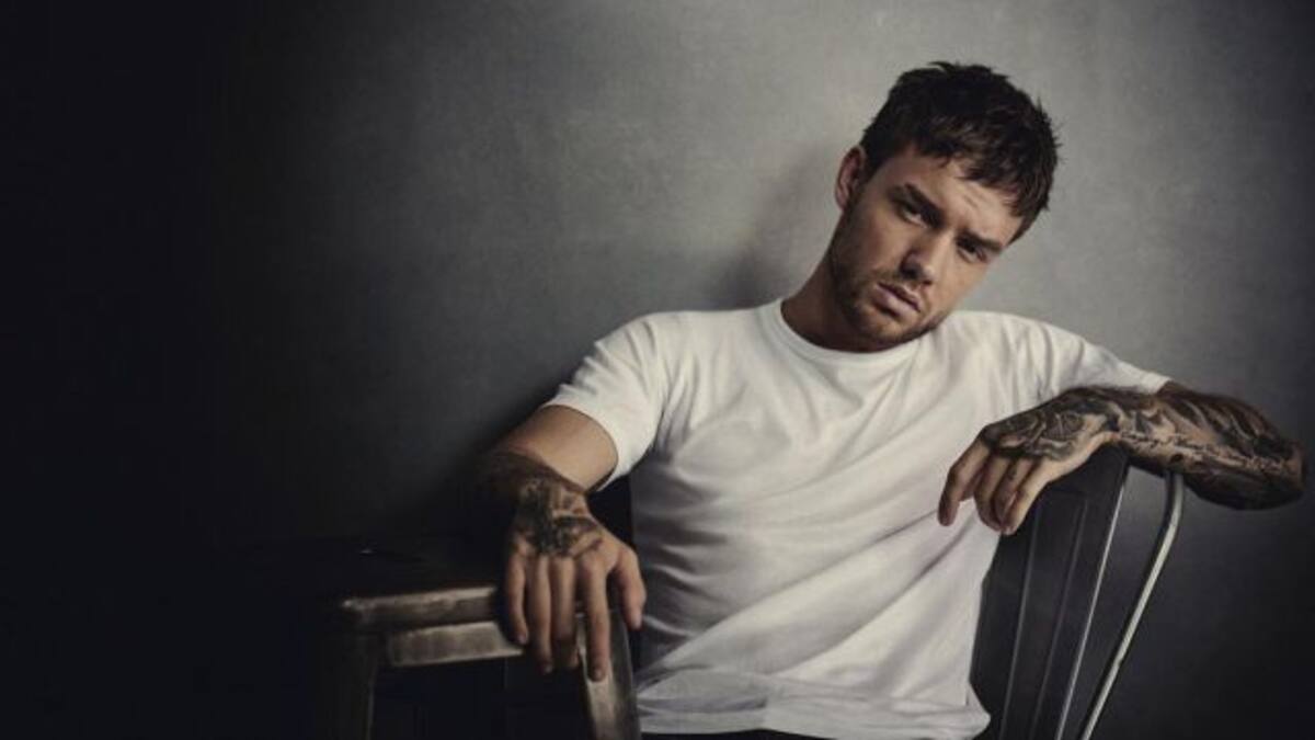 Si a Zayn Malik le dio por la comida, a Liam Payne le dio por el alcohol