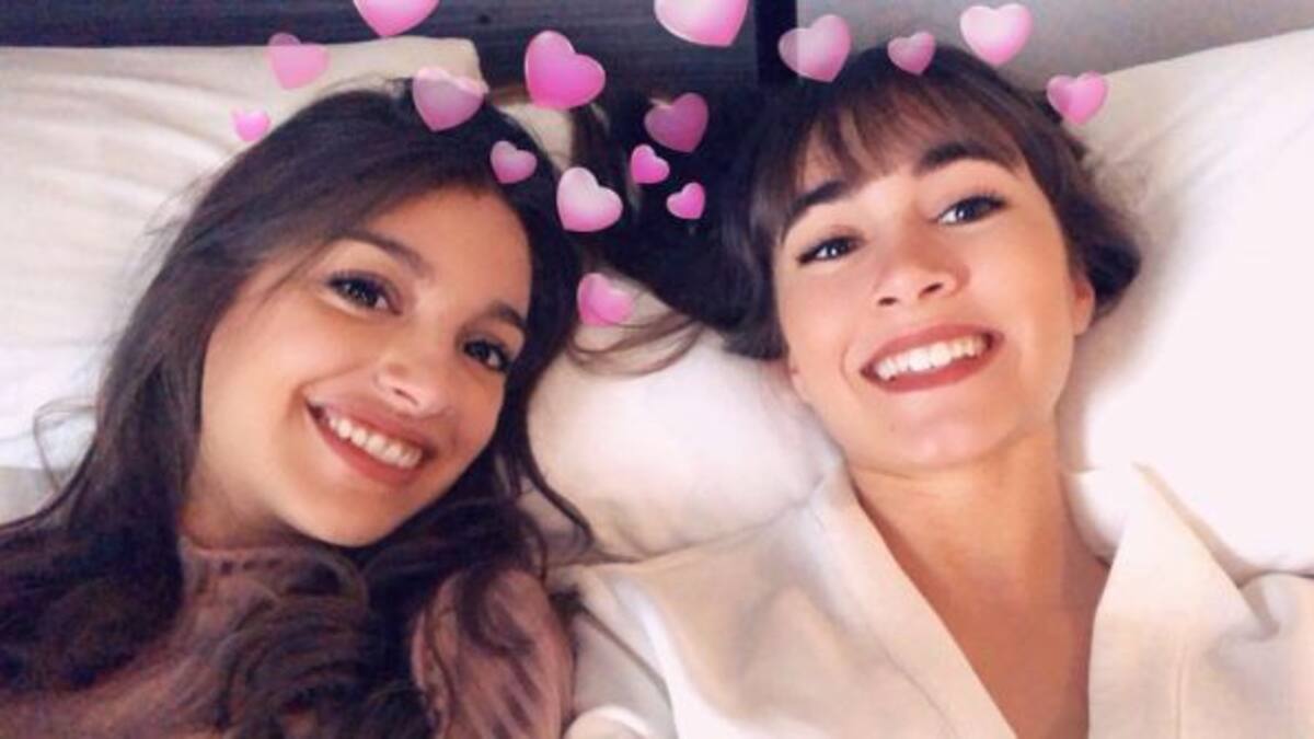 Aitana Ocaña con David Bisbal y Ana Guerra con Pablo López… OT une generaciones