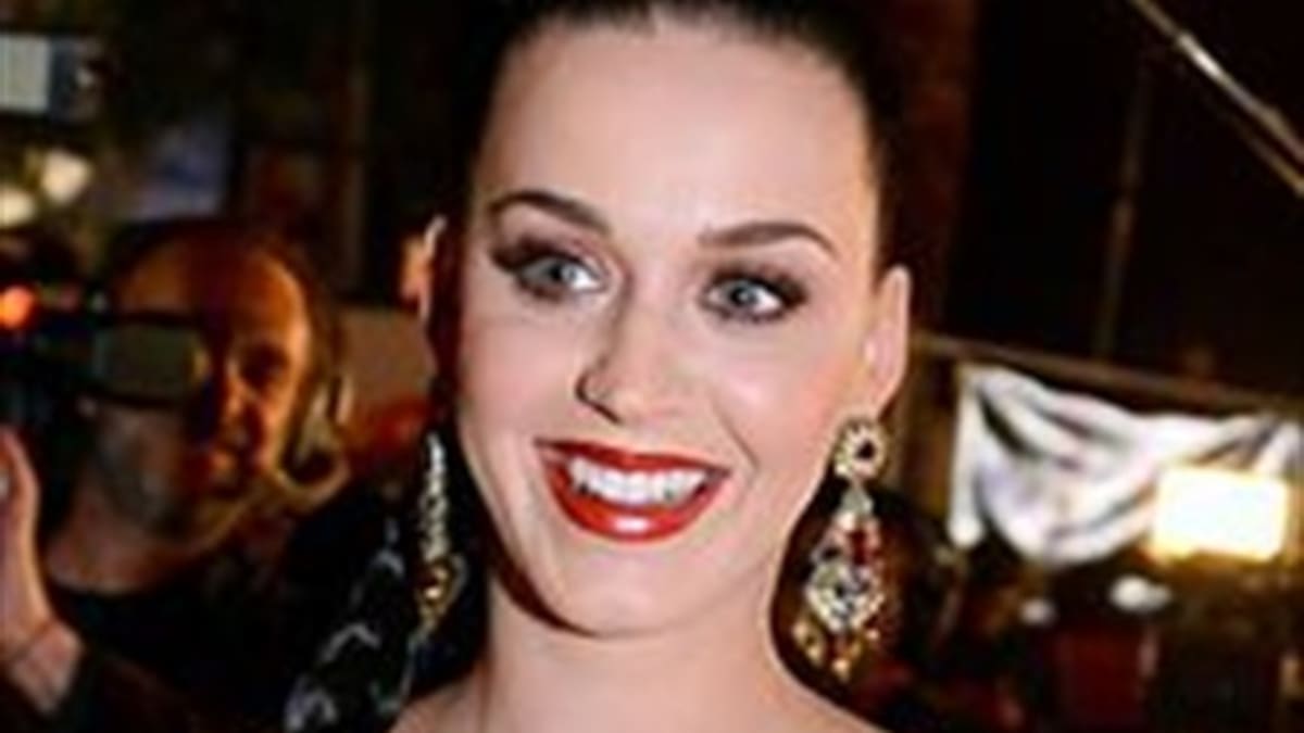 El deseo de Katy Perry