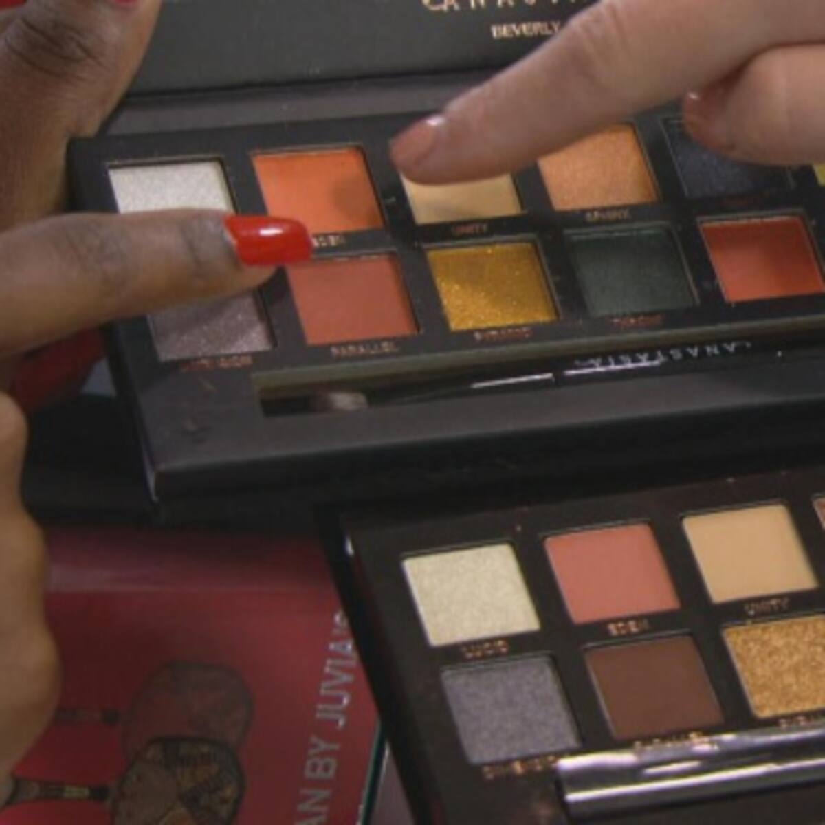 ¿Compras maquillaje falso?