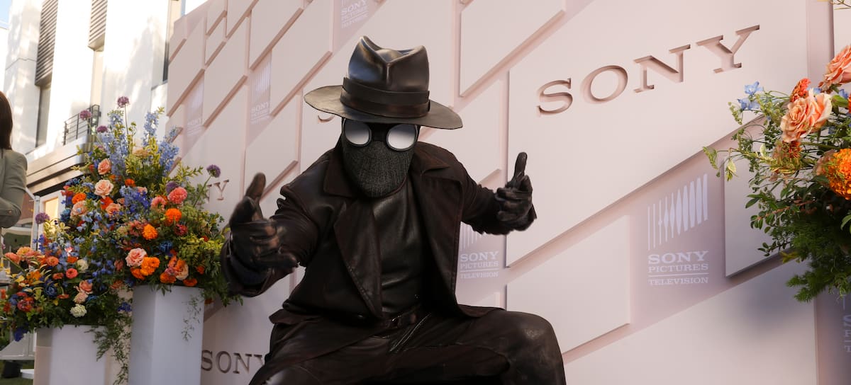 Spider Noir